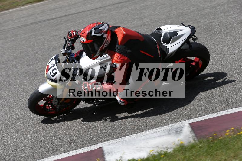 /18 05.06.2026  TZ Motorsport ADR/Gruppe rot/119